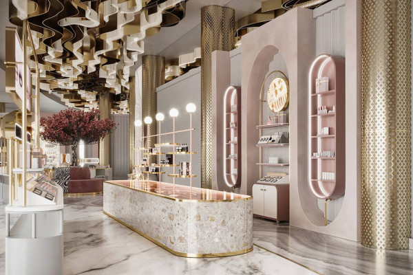 Продаж двох студій краси та кав'ярні у Києві